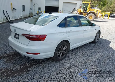 2021 Volkswagen Jetta 1.4T R-Line/1.4T S/1.4T Se из США, поврежденный, VIN 3VWC57BU2MM099881